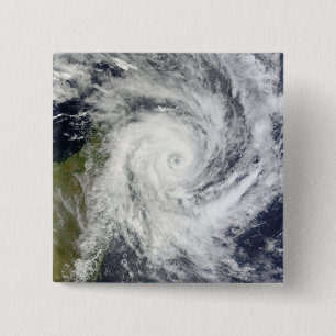 Bóton Quadrado 5.08cm Ciclone Tropical Bingiza