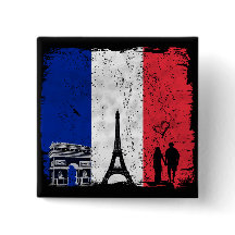 Cidade de Paris do amor