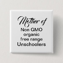 Citação engraçada de mãe que unschooling filhos em