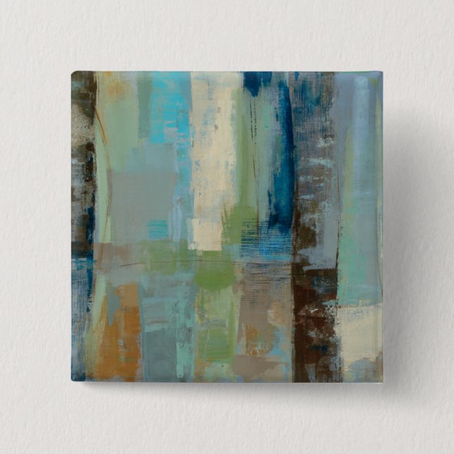 Bóton Quadrado 5.08cm Clarabóias (Frente)