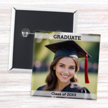 Classe de Formando de Foto Personalizada de Gradua