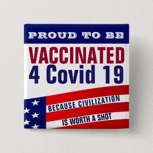 Bóton Quadrado 5.08cm Código 19