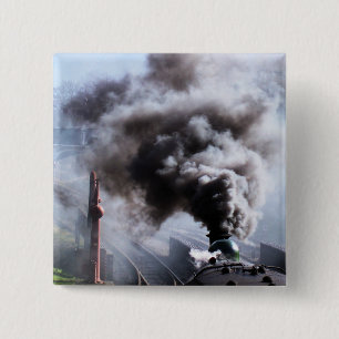 BÓTON QUADRADO 5.08CM COMBOIOS DE VAPOR