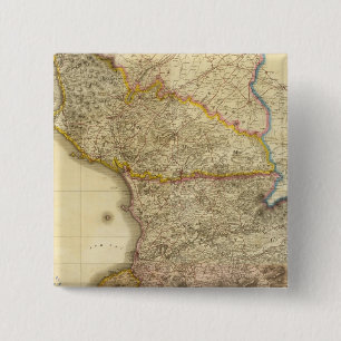 Bóton Quadrado 5.08cm Composto Ayrshire 2