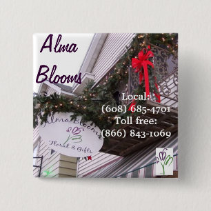 Bóton Quadrado 5.08cm Comprar