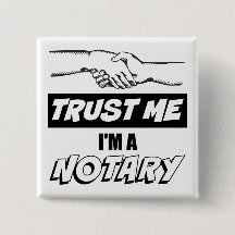 Confie em mim, sou um grande aperto de mão notário