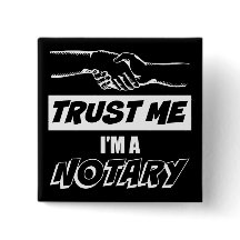 Confie em mim, sou um grande aperto de mão notário