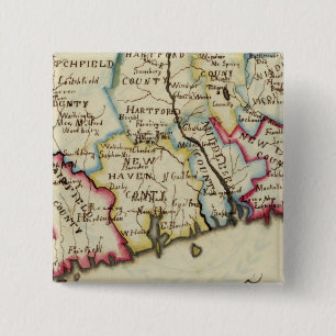 Bóton Quadrado 5.08cm Connecticut 11