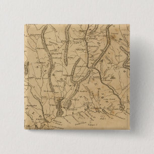 Bóton Quadrado 5.08cm Connecticut 12