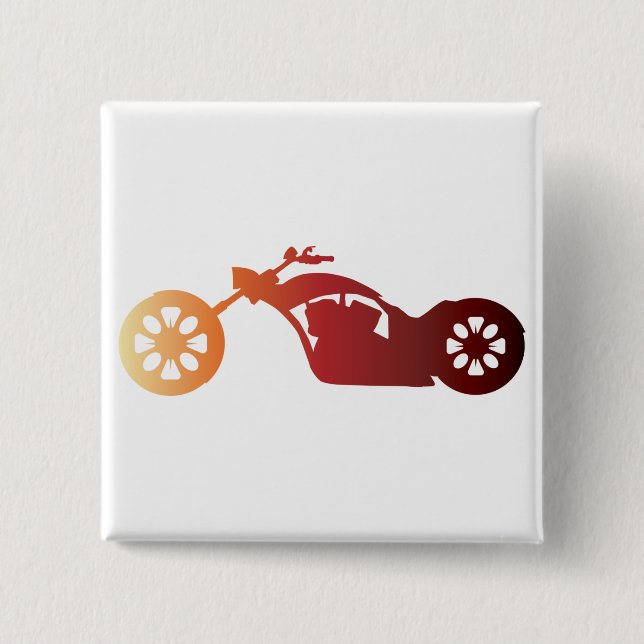 BÓTON QUADRADO 5.08CM CORREDOR (Frente)