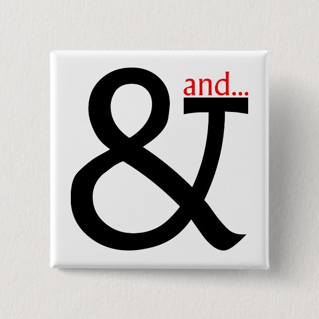 Bóton Quadrado 5.08cm Cozinha da pia batismal (Frente)