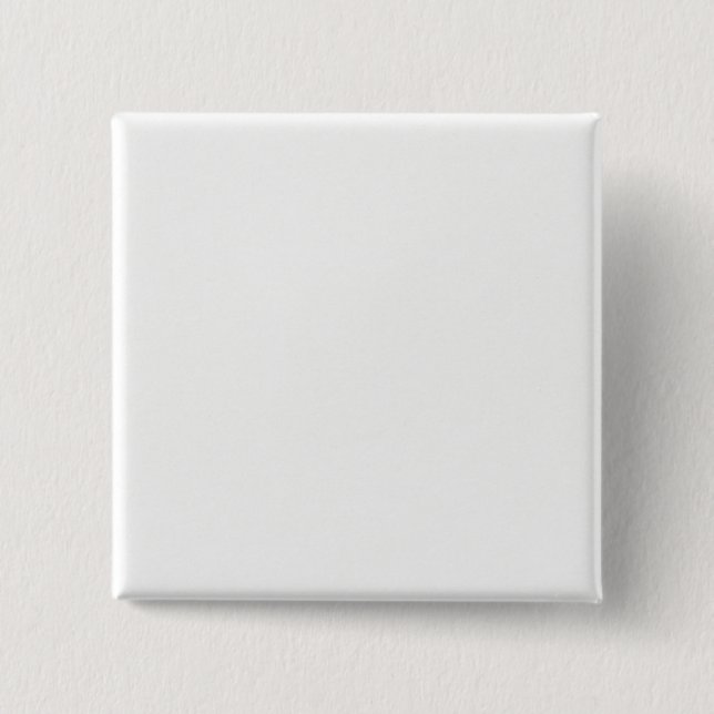 Bóton Quadrado 5.08cm Crie o Seu Próprio (Frente)