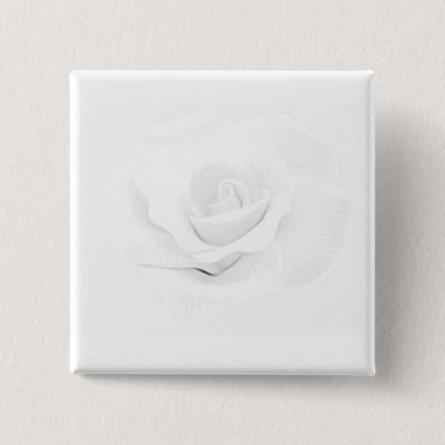 Bóton Quadrado 5.08cm Crie seu próprio botão - (Frente)