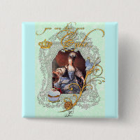 Cupcake Marie Antonette e Bluebird