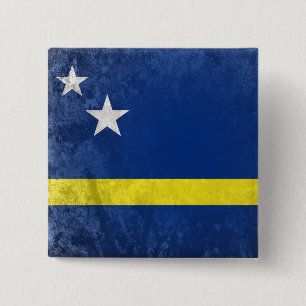 Bóton Quadrado 5.08cm Curacao