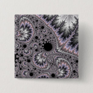 Bóton Quadrado 5.08cm Cytoplasma Brodt