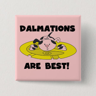 Bóton Quadrado 5.08cm Dalmations é os melhores t-shirt e presentes