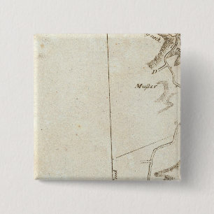 Bóton Quadrado 5.08cm De Annapolis a Bladensburg 62