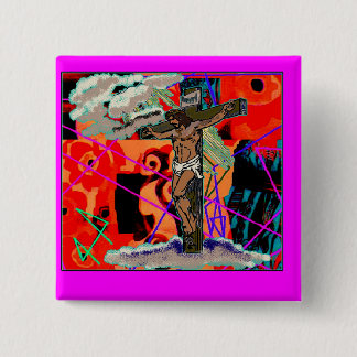 Bóton Quadrado 5.08cm decolores