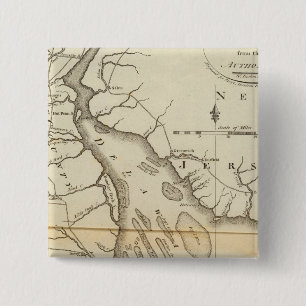 Bóton Quadrado 5.08cm Delaware