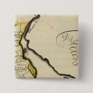 Bóton Quadrado 5.08cm Delaware 7