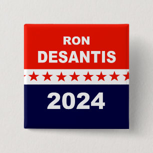 Bóton Quadrado 5.08cm DeSantis 2024