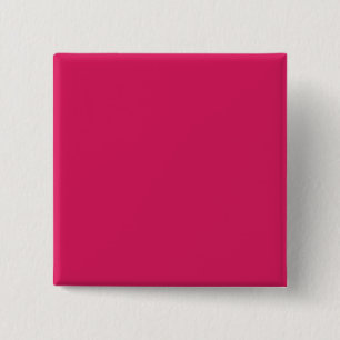 Bóton Quadrado 5.08cm Descubra a legância do fundo rosa