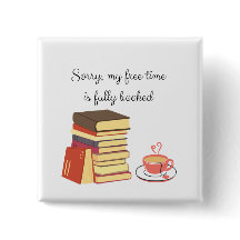 Desculpe, Meu Tempo Livre Está Totalmente Reservad