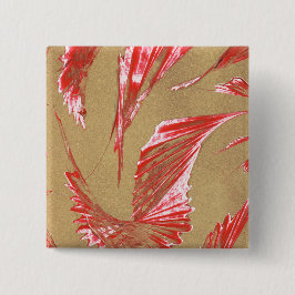 Bóton Quadrado 5.08cm Design Conceptual Wing