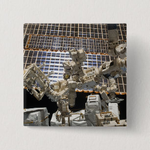 Bóton Quadrado 5.08cm Dextre