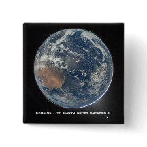 Earth From Artemis II