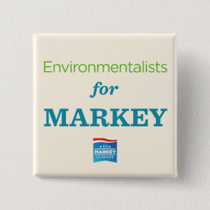 BÓTON QUADRADO 5.08CM ECOLOGISTAS PARA MARKEY