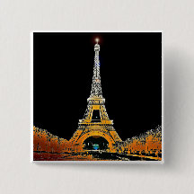 Eiffel Tower, Paris, França