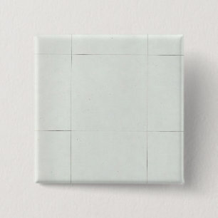 Bóton Quadrado 5.08cm El Hammam, Egito