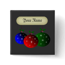 Enfeites de natal com flocos de neve. Adicione seu