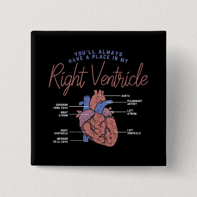 Bóton Quadrado 5.08cm Enfermeiro do assistente médico paramédico EMT (Frente)