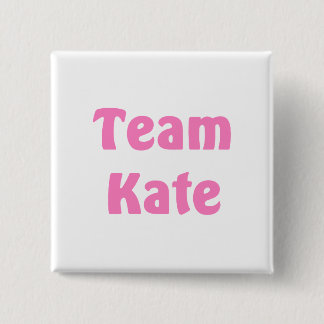 Bóton Quadrado 5.08cm Equipe Kate