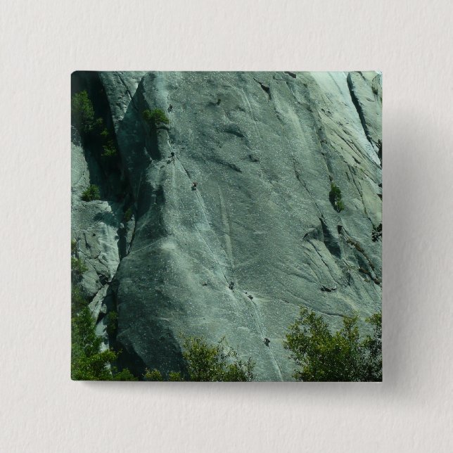 Bóton Quadrado 5.08cm Escaladores em El Capitan (Frente)