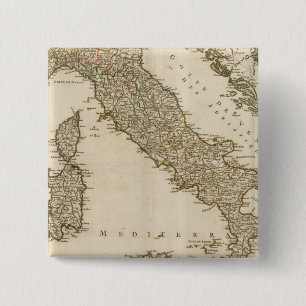 Bóton Quadrado 5.08cm Eslovênia