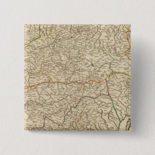 Bóton Quadrado 5.08cm Espanha