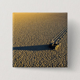 Bóton Quadrado 5.08cm EUA, Califórnia, Parque Nacional do Vale da Morte