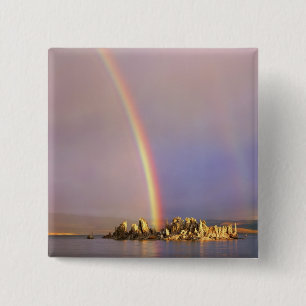 Bóton Quadrado 5.08cm EUA, Califórnia, Serra Nevada.