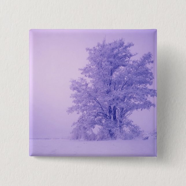 Bóton Quadrado 5.08cm EUA, Washington, Spokane County, Fosco (Frente)