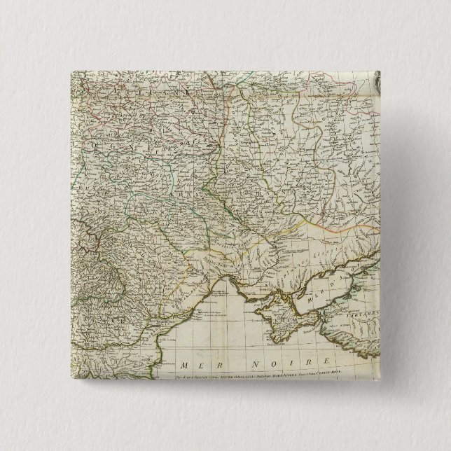 Bóton Quadrado 5.08cm Europa 3 (Frente)