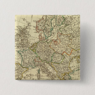 Bóton Quadrado 5.08cm Europa 43