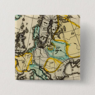 Bóton Quadrado 5.08cm Europa 51