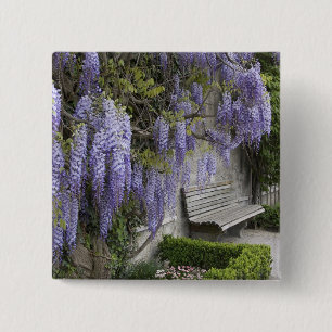 Bóton Quadrado 5.08cm Europa, Áustria, Salzburg Stadt, Salzburgo,