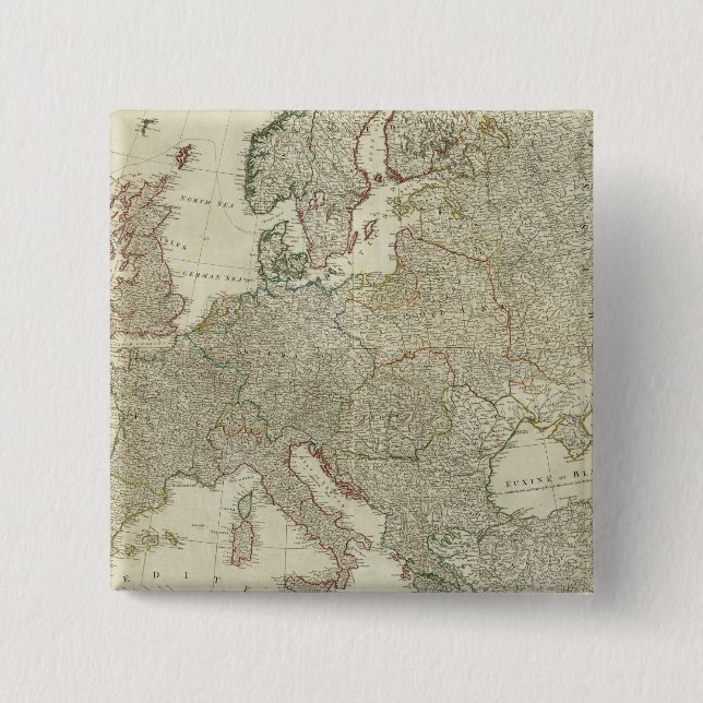 Bóton Quadrado 5.08cm Europa composta 2 (Frente)