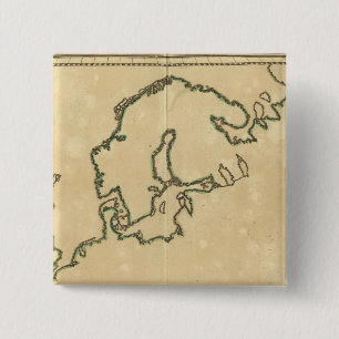 Bóton Quadrado 5.08cm Europa - Contorno 2