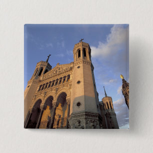 Bóton Quadrado 5.08cm Europa, França, Rhone Valley, Vallee du Rhone,